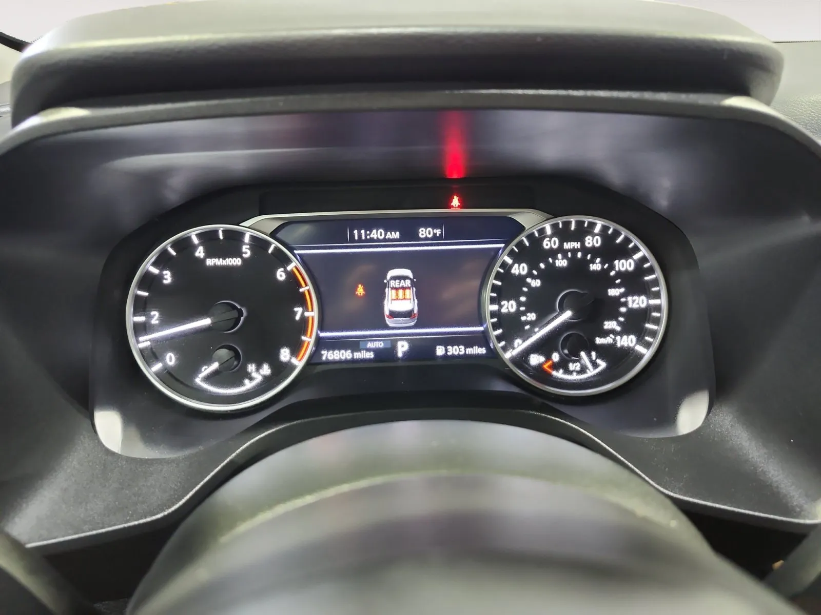 Nissan Rogue photo 15