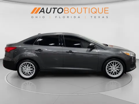 More photos of 2018 Ford Focus S at Auto Boutique Ohio, OH