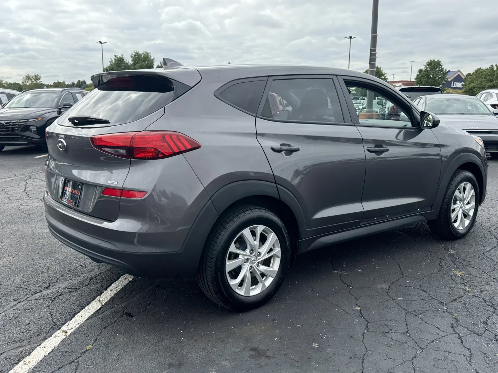 Hyundai Tucson photo 11