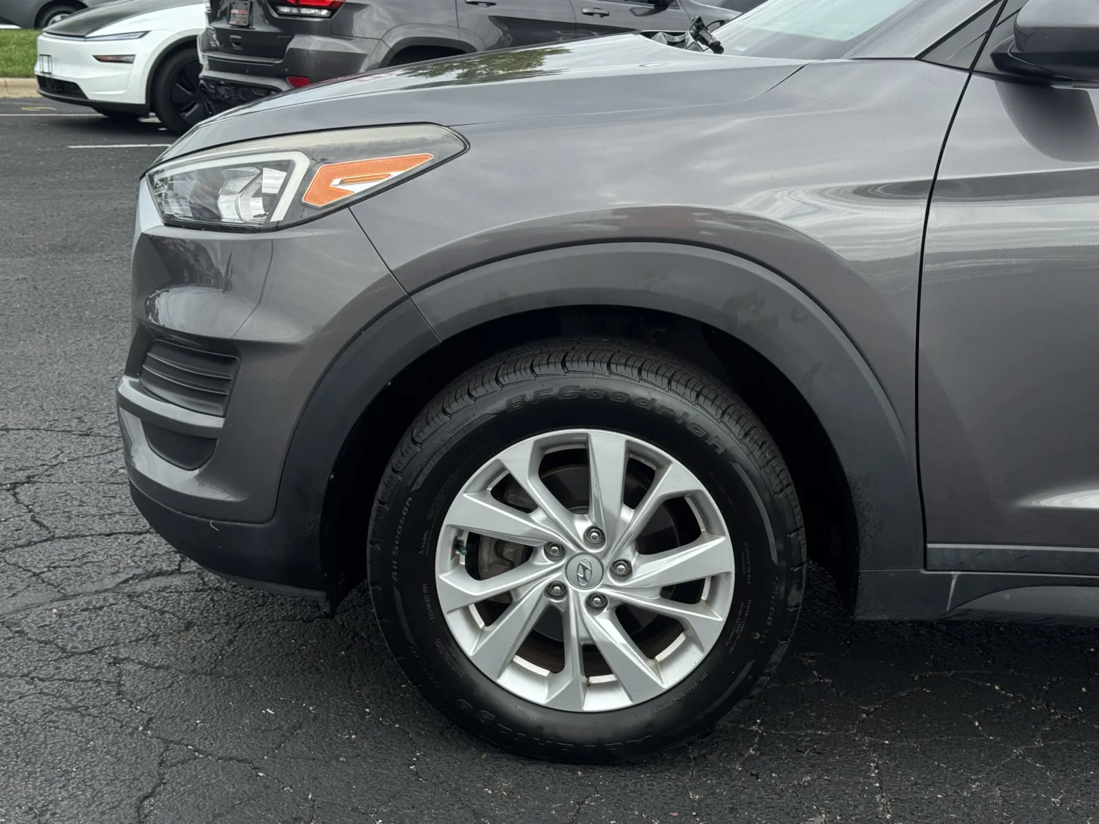 Hyundai Tucson photo 27