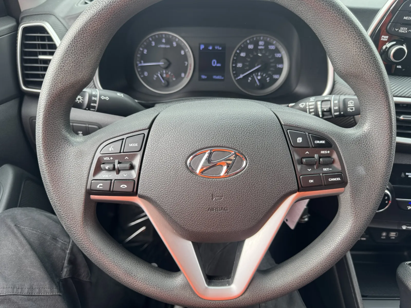 Hyundai Tucson photo 16