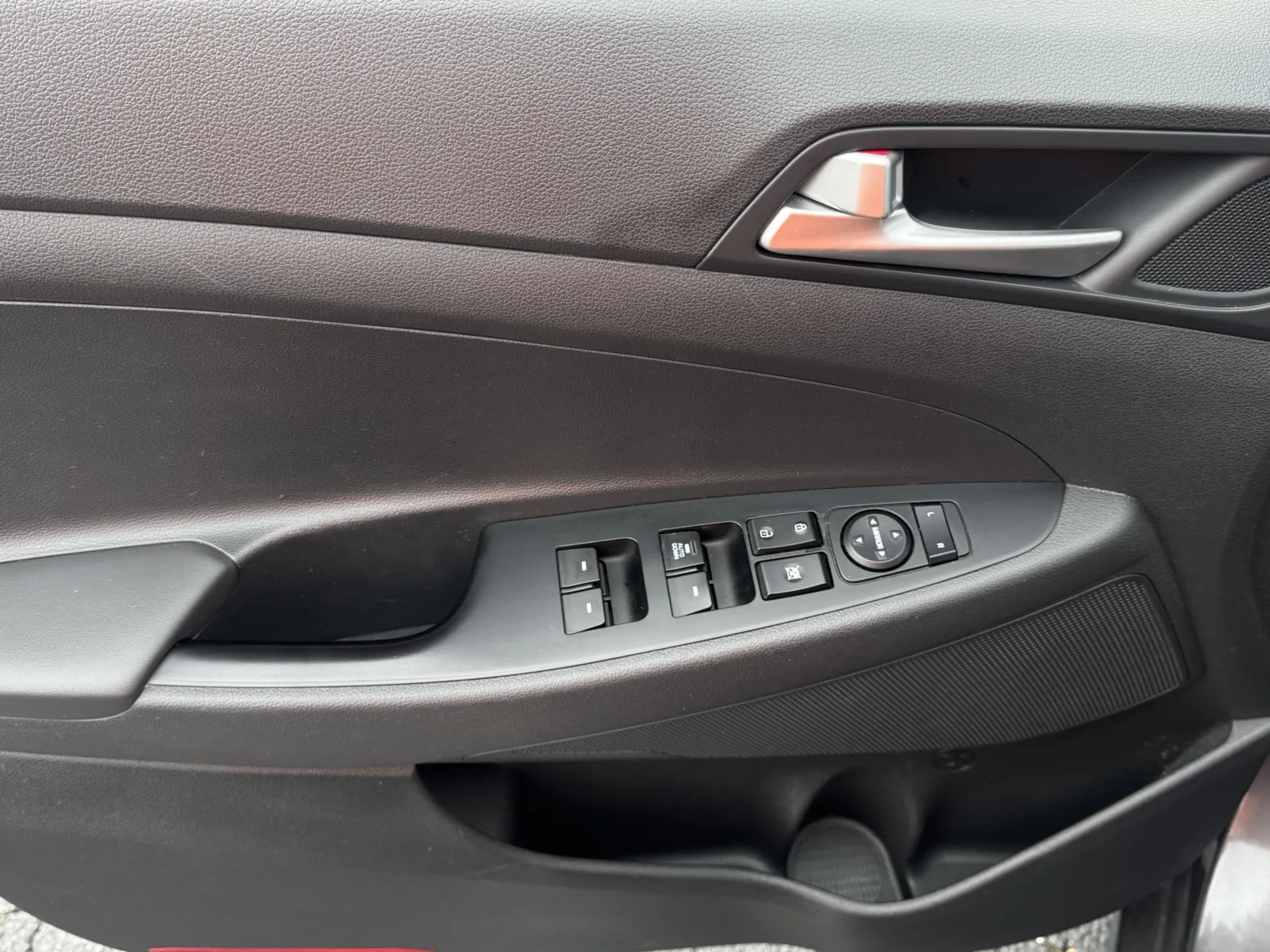 Hyundai Tucson photo 14