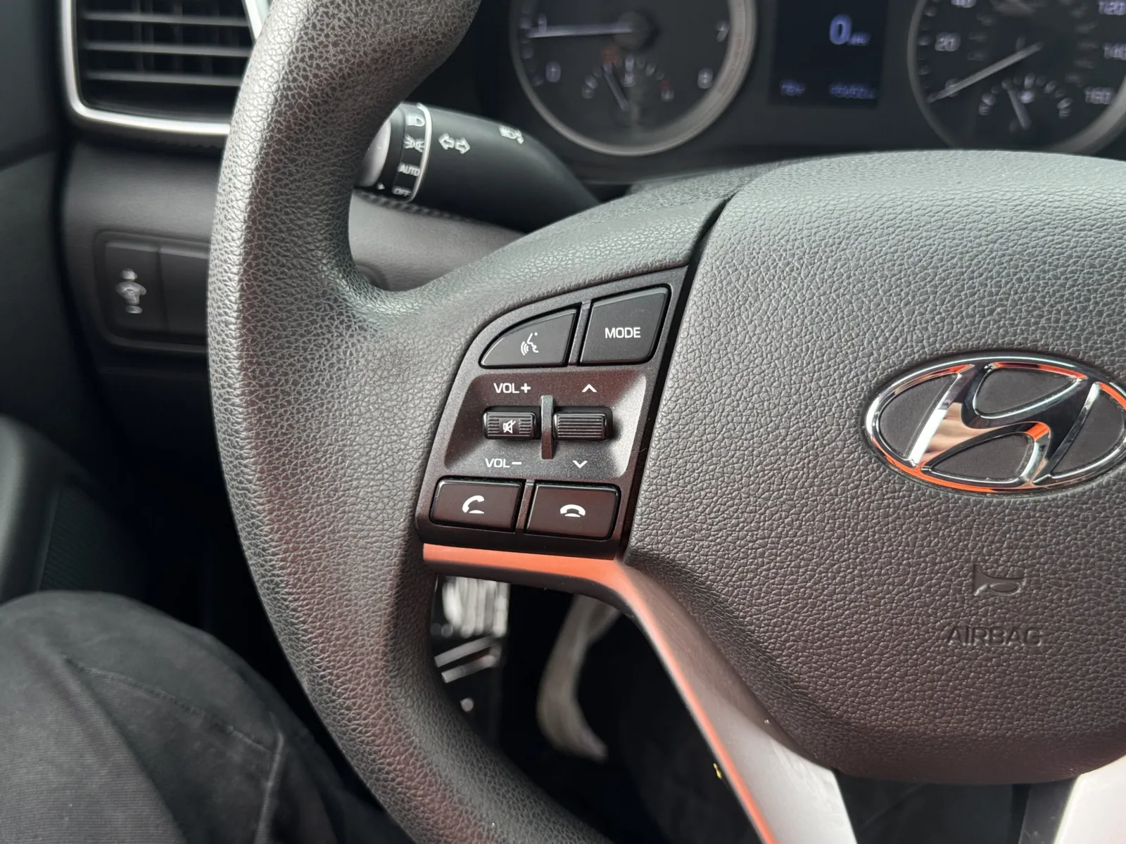 Hyundai Tucson photo 17