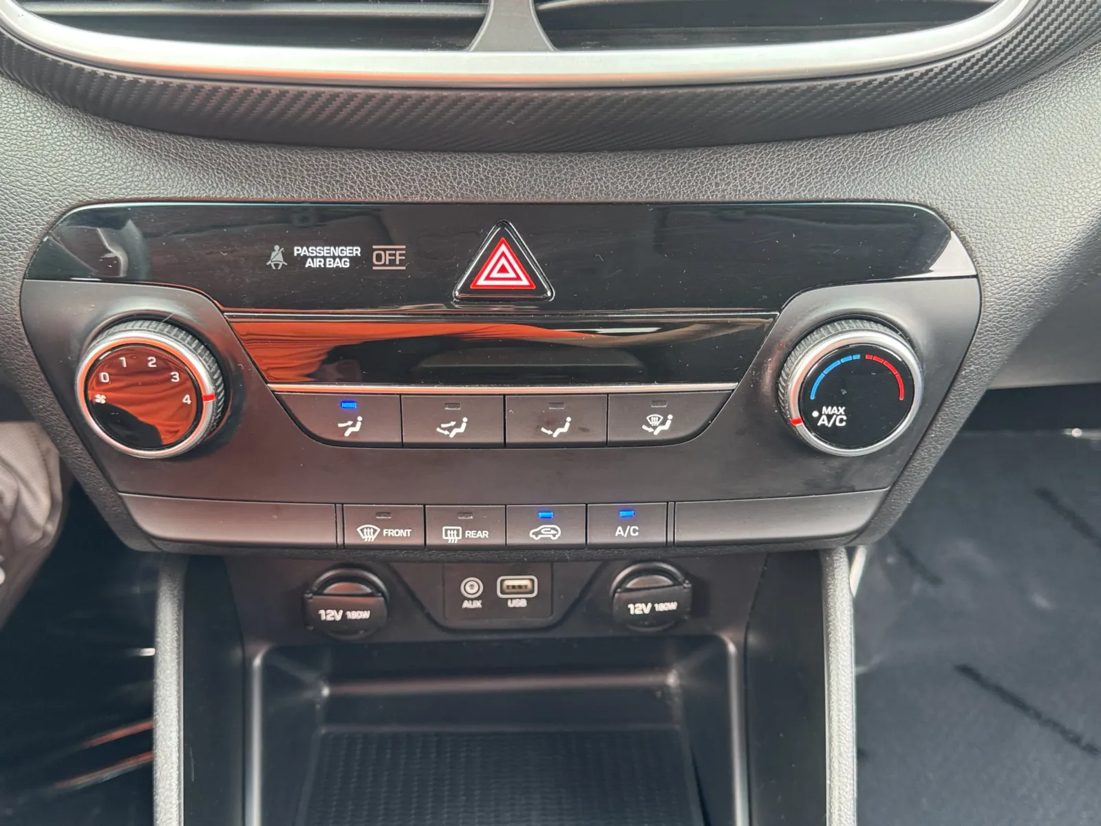 Hyundai Tucson photo 23