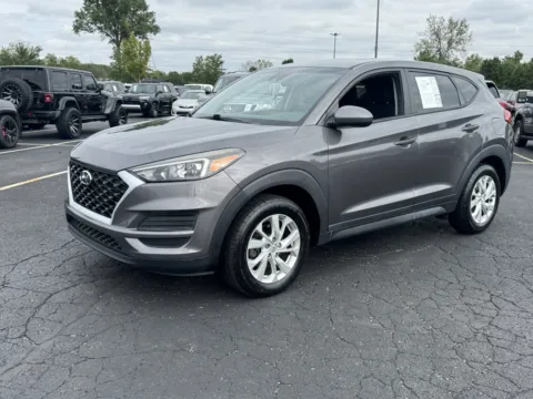 More photos of 2020 Hyundai Tucson SE at Auto Boutique Ohio, OH