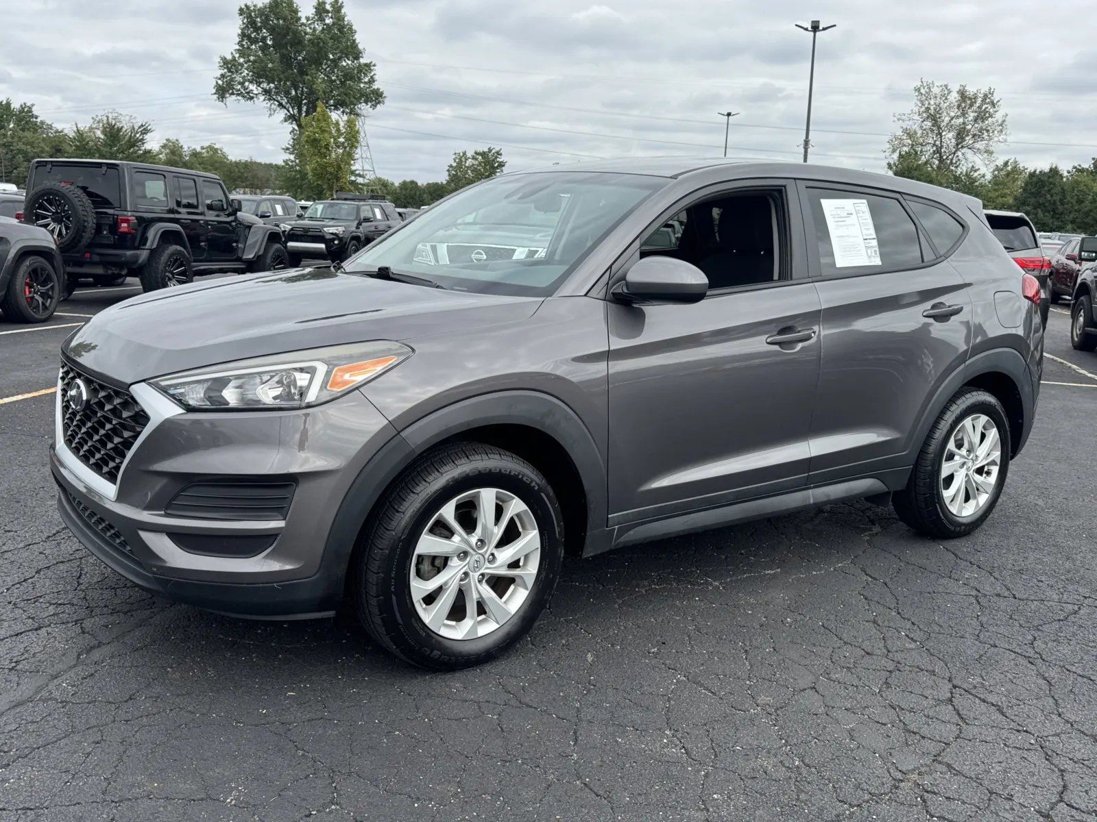 Hyundai Tucson photo 28