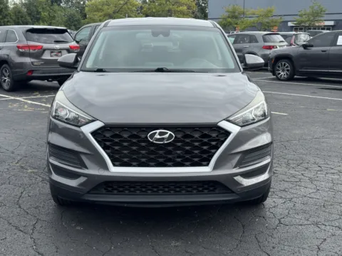 Another view of 2020 Hyundai Tucson SE for sale in Columbus, OH at Auto Boutique Ohio