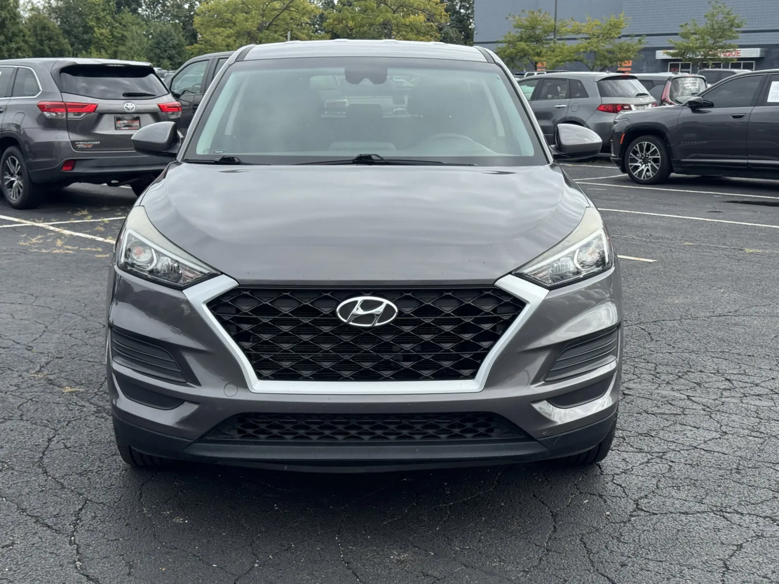 Hyundai Tucson photo 3