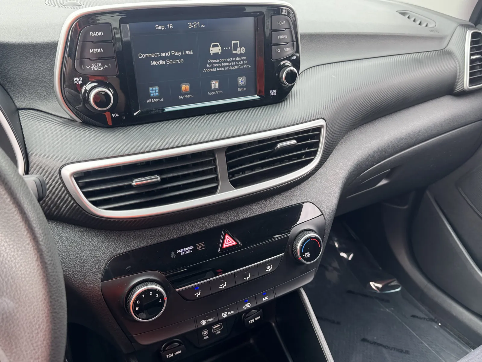 Hyundai Tucson photo 20