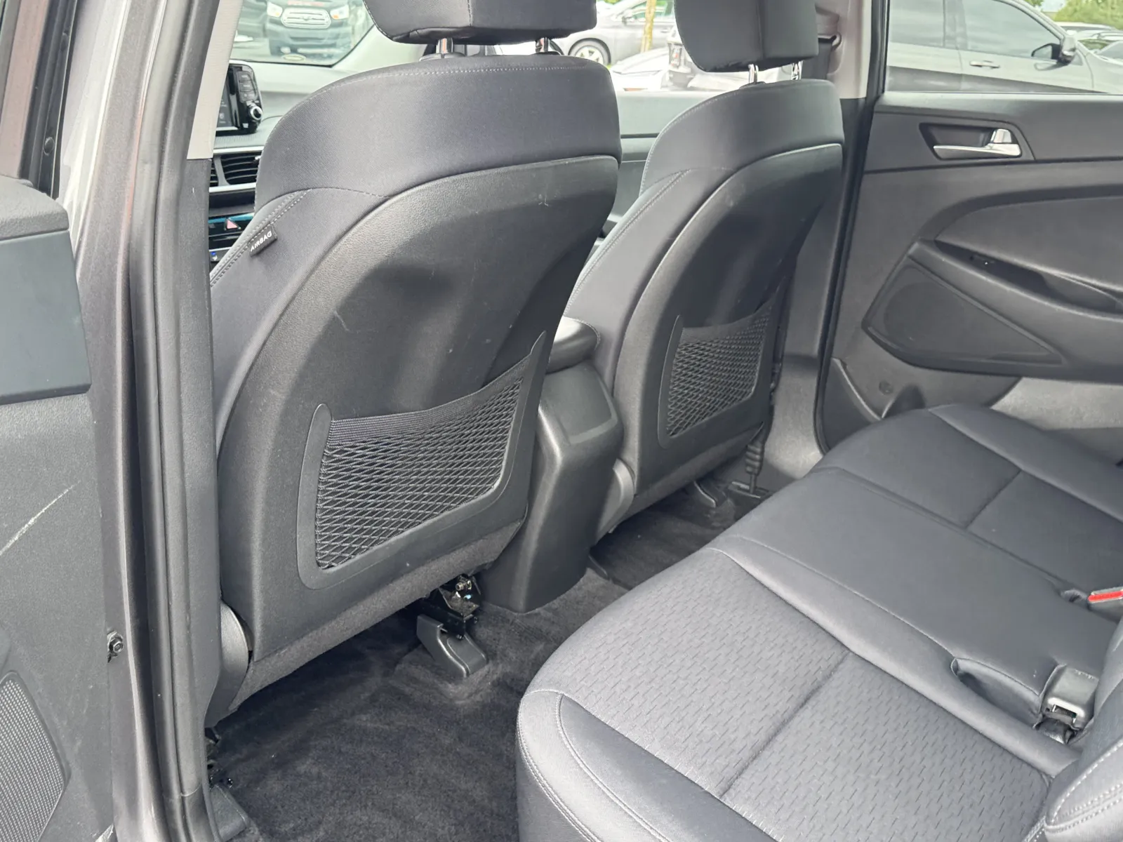 Hyundai Tucson photo 13