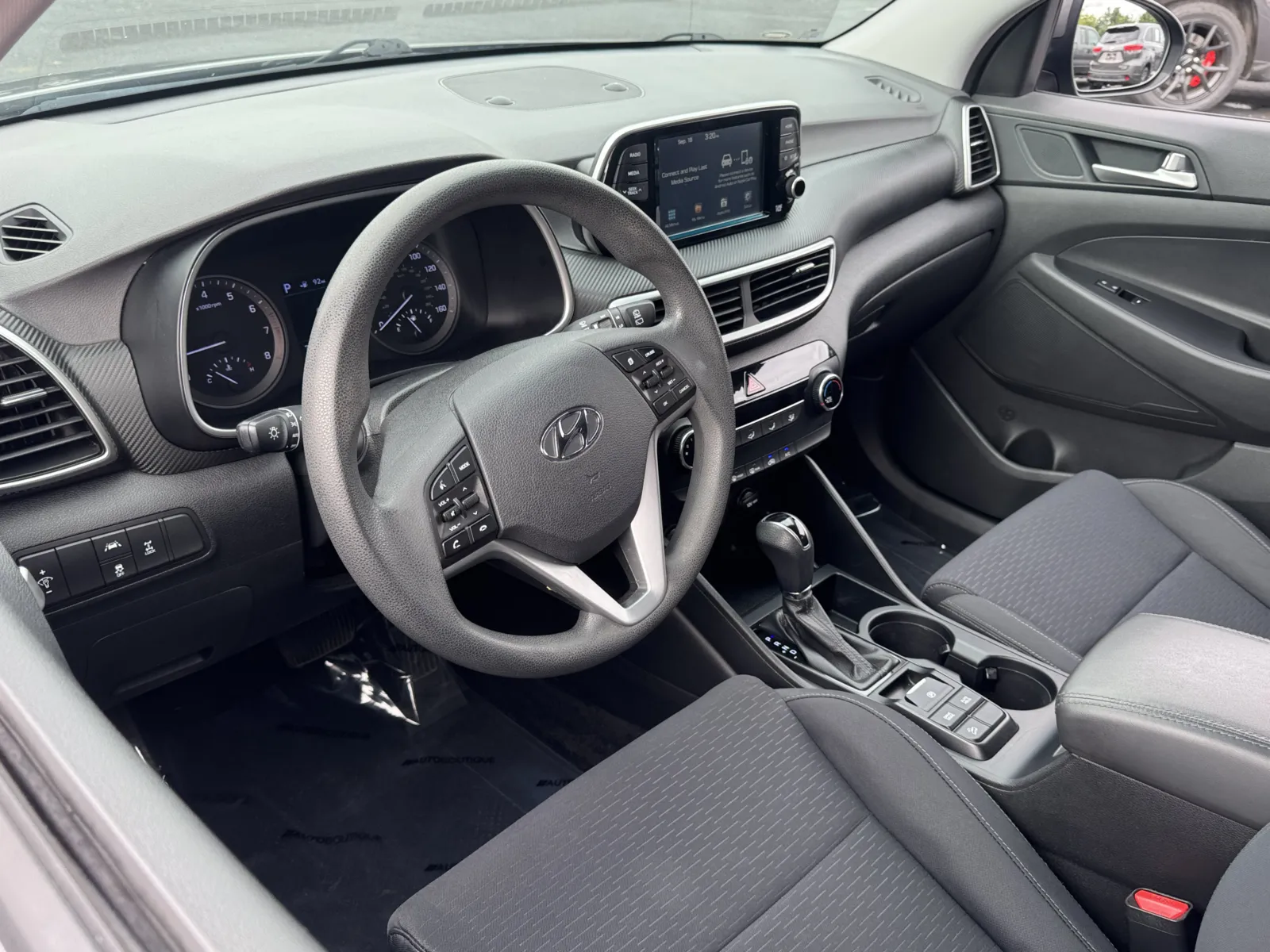 Hyundai Tucson photo 7