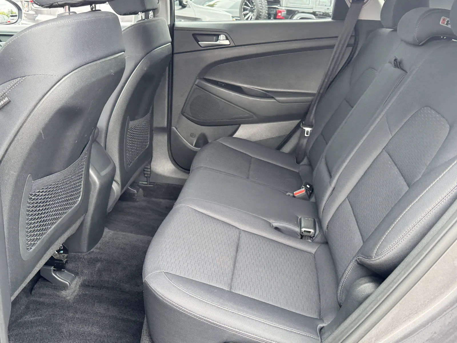 Hyundai Tucson photo 12
