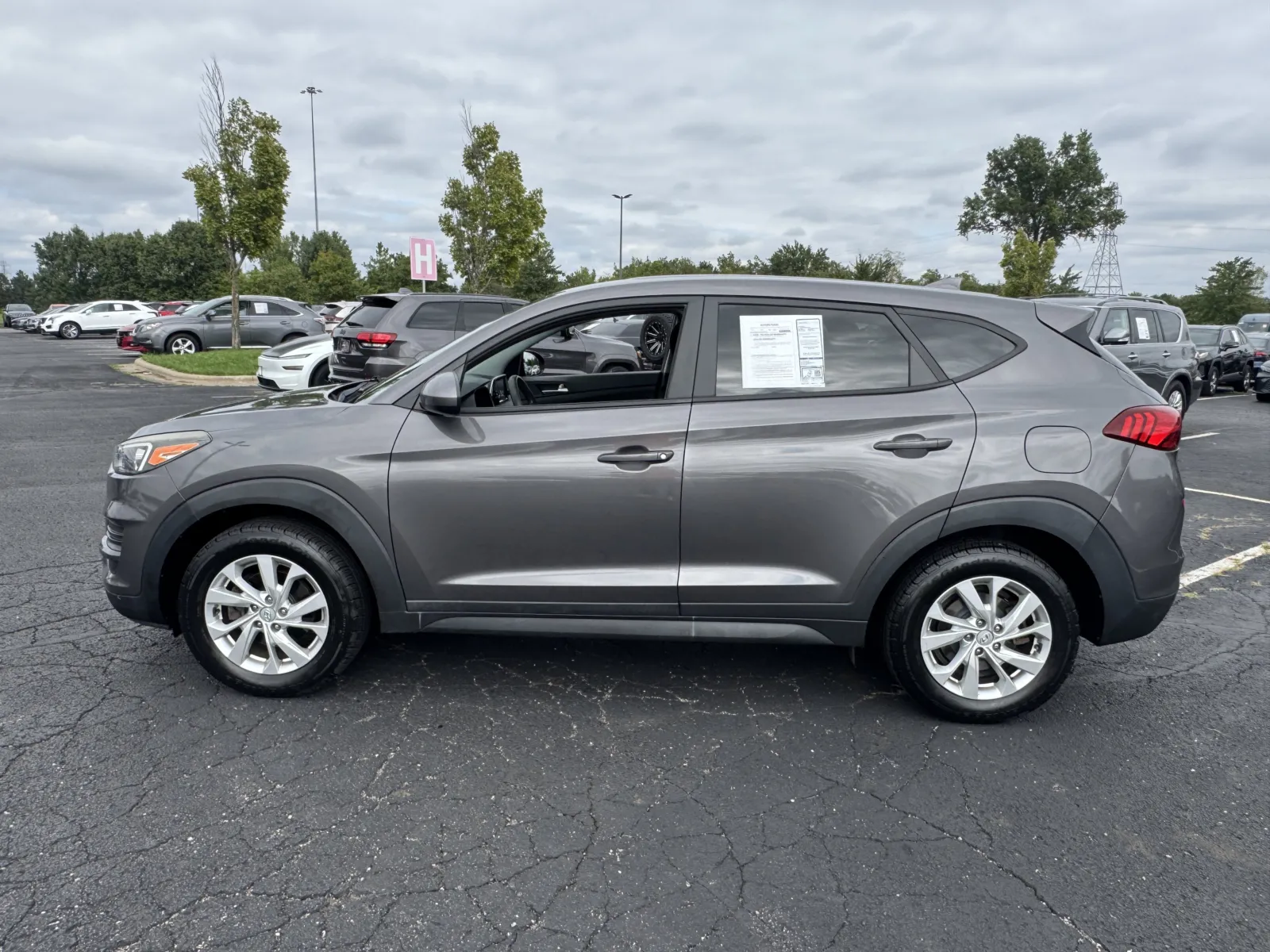 Hyundai Tucson photo 9