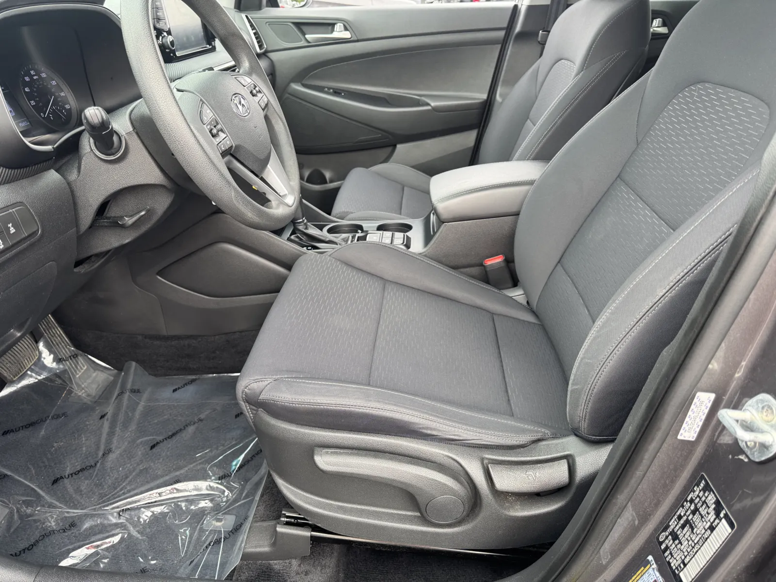 Hyundai Tucson photo 26