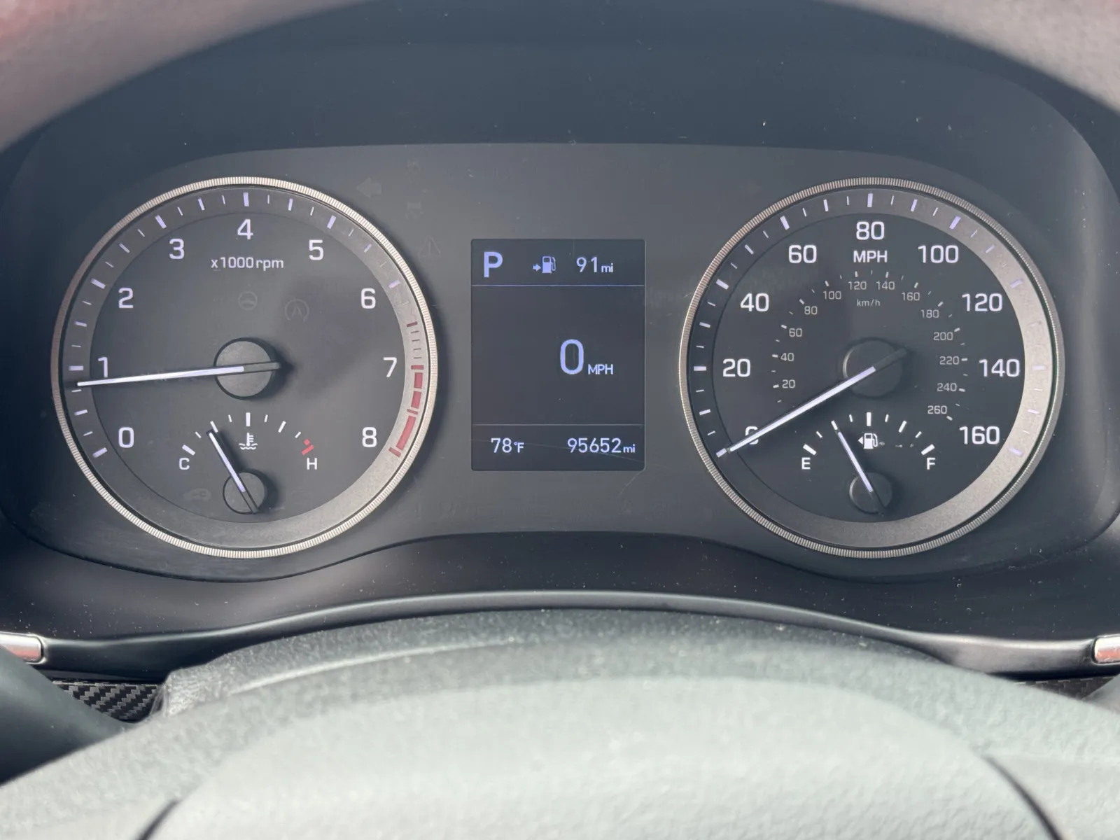 Hyundai Tucson photo 19