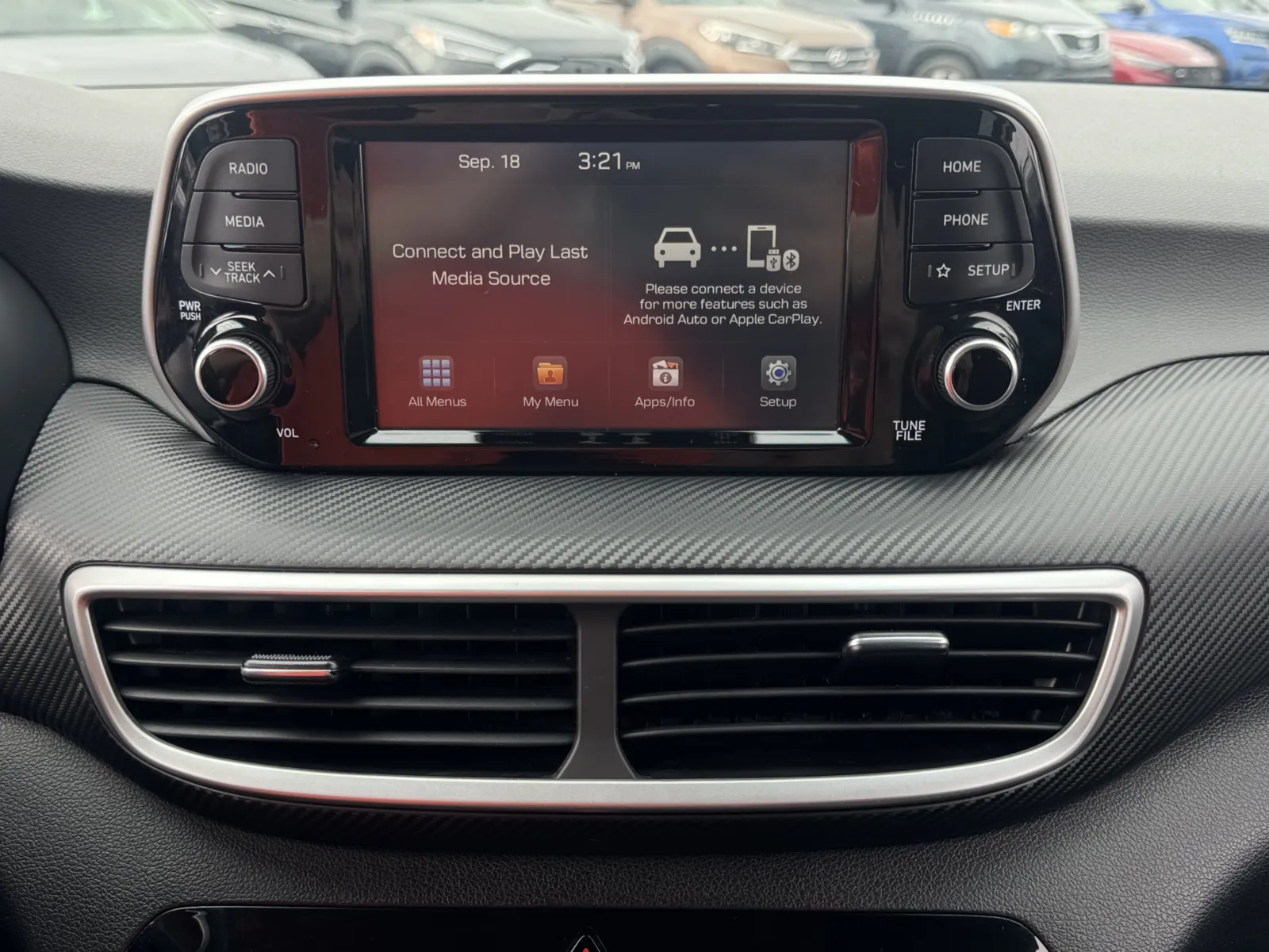 Hyundai Tucson photo 21