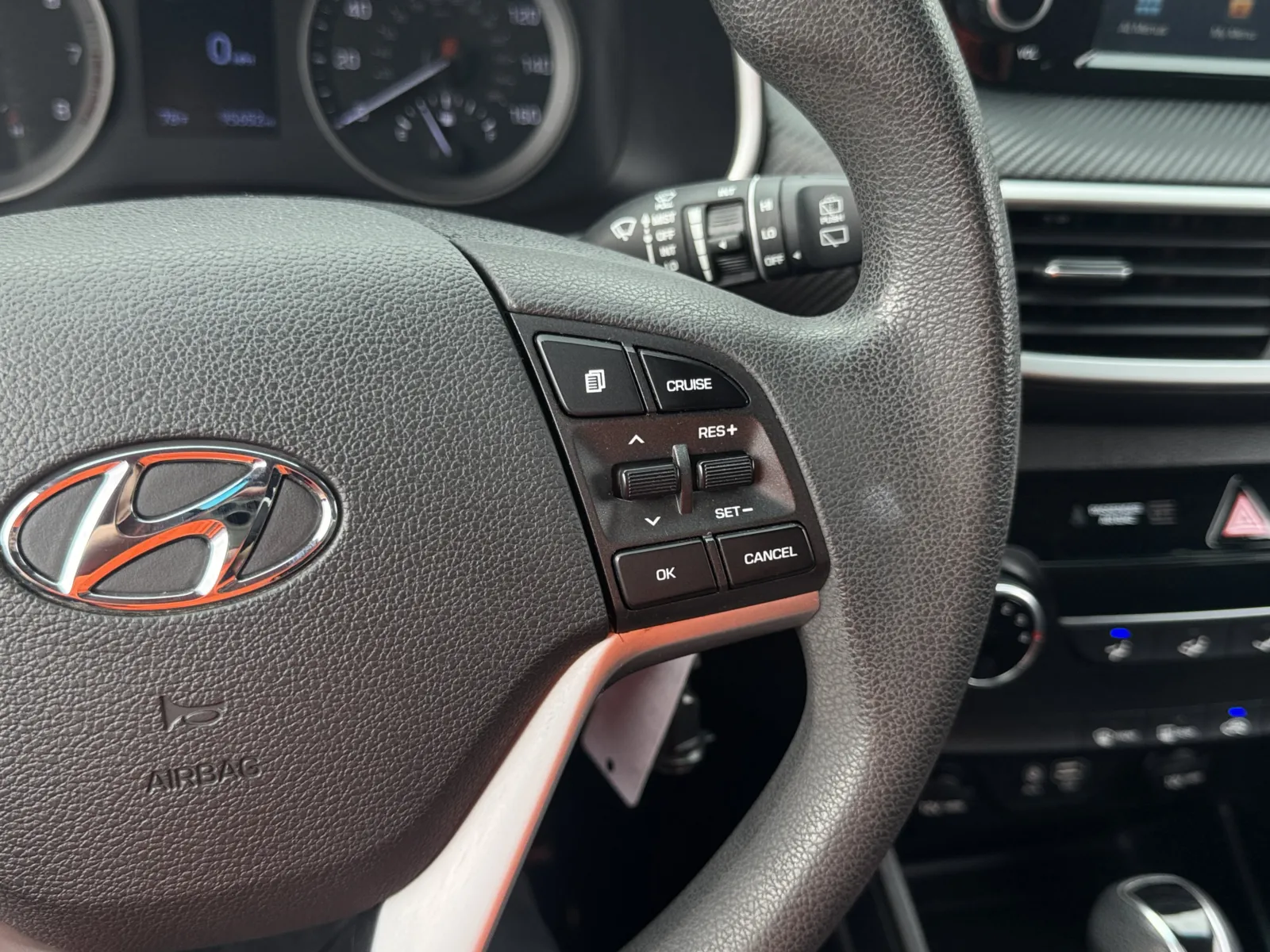 Hyundai Tucson photo 18