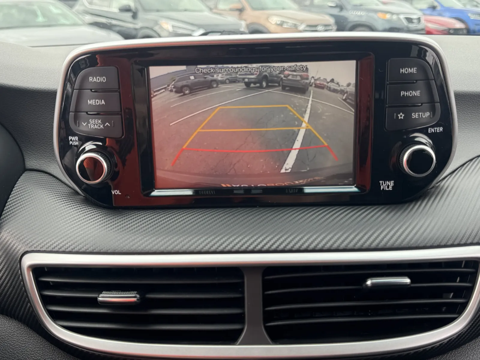 Hyundai Tucson photo 22