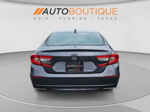 More photos of 2022 Honda Accord Sedan EX-L at Auto Boutique Ohio, OH