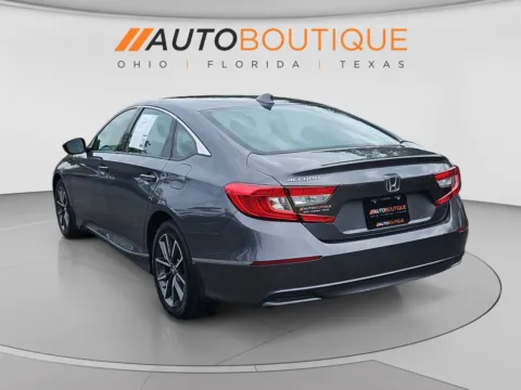 Another view of 2022 Honda Accord Sedan EX-L for sale in Columbus, OH at Auto Boutique Ohio