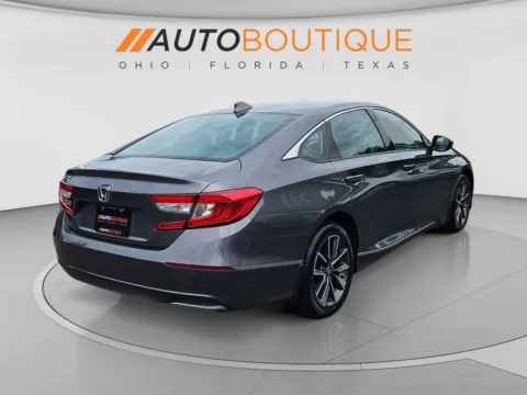 More photos of 2022 Honda Accord Sedan EX-L at Auto Boutique Ohio, OH