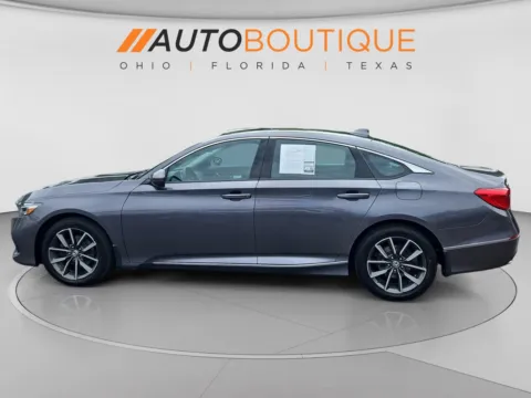 Photos of 2022 Honda Accord Sedan EX-L for sale in Columbus, OH at Auto Boutique Ohio