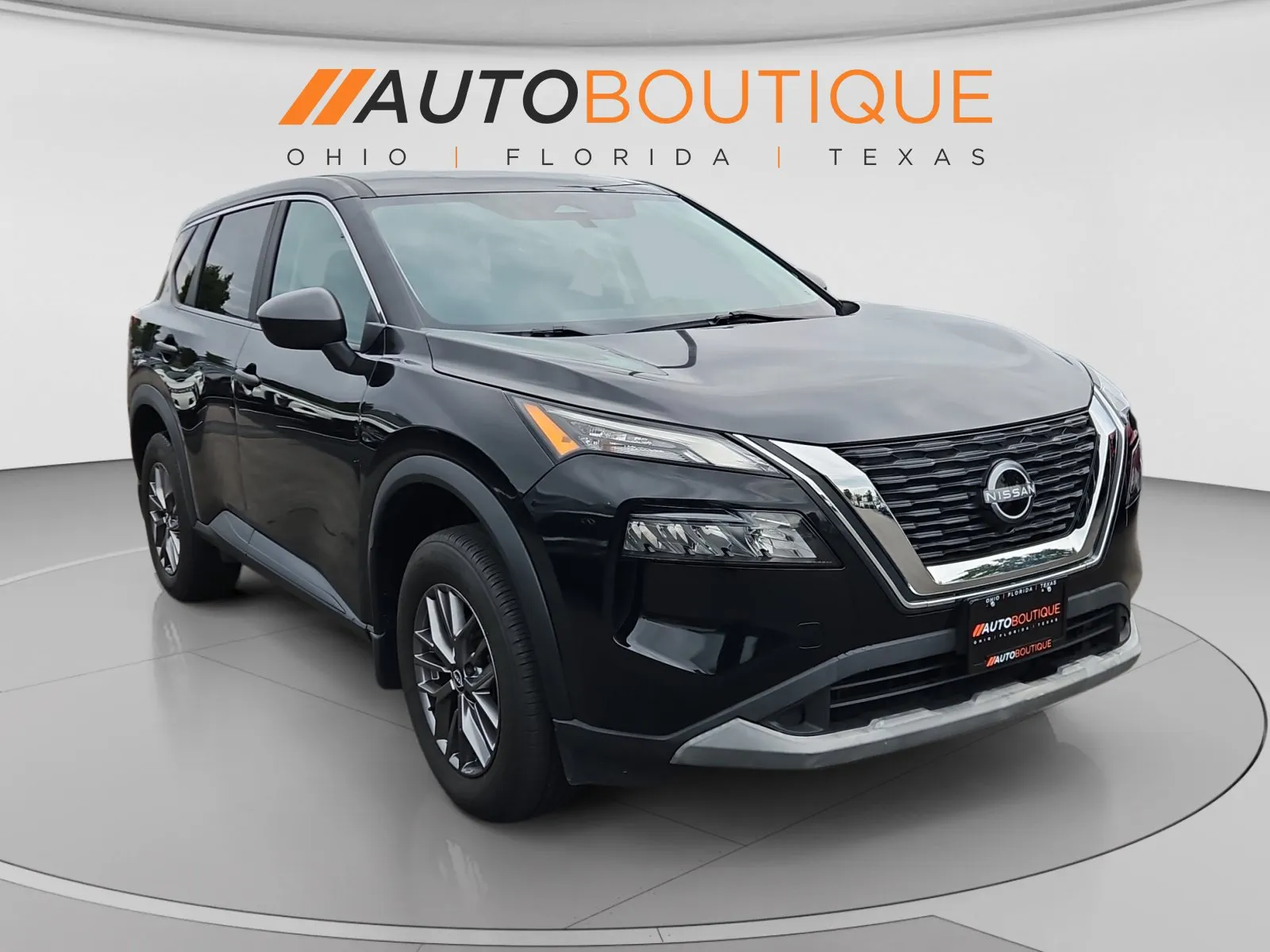 Nissan Rogue photo 7