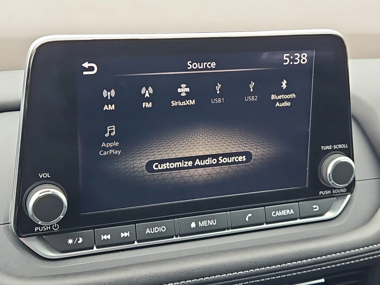Nissan Rogue photo 17