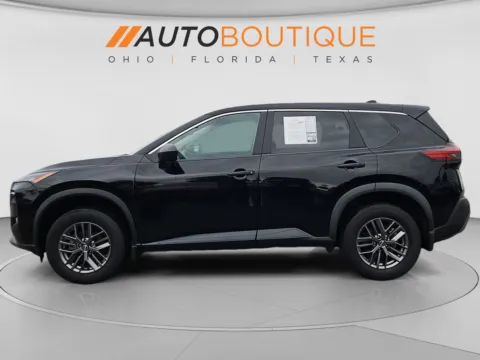 Photos of 2023 Nissan Rogue S for sale in Columbus, OH at Auto Boutique Ohio