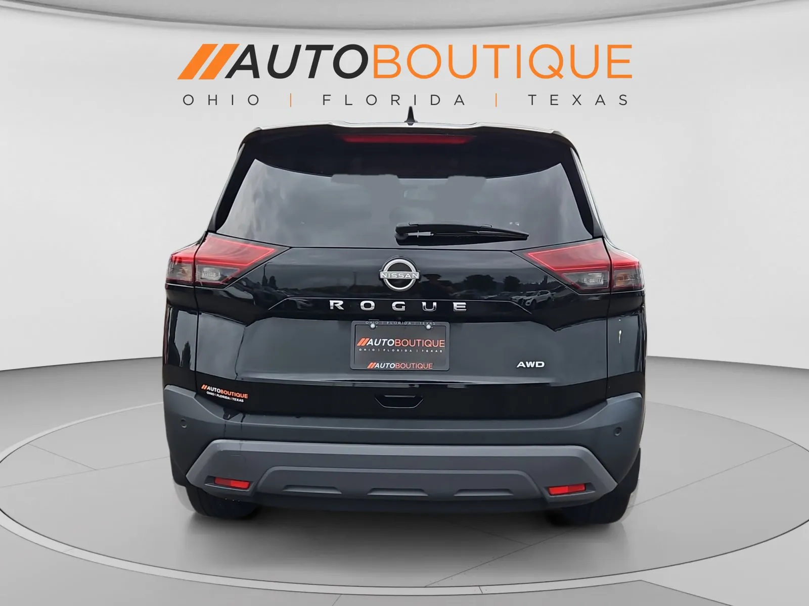 Nissan Rogue photo 4