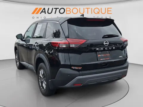Another view of 2023 Nissan Rogue S for sale in Columbus, OH at Auto Boutique Ohio