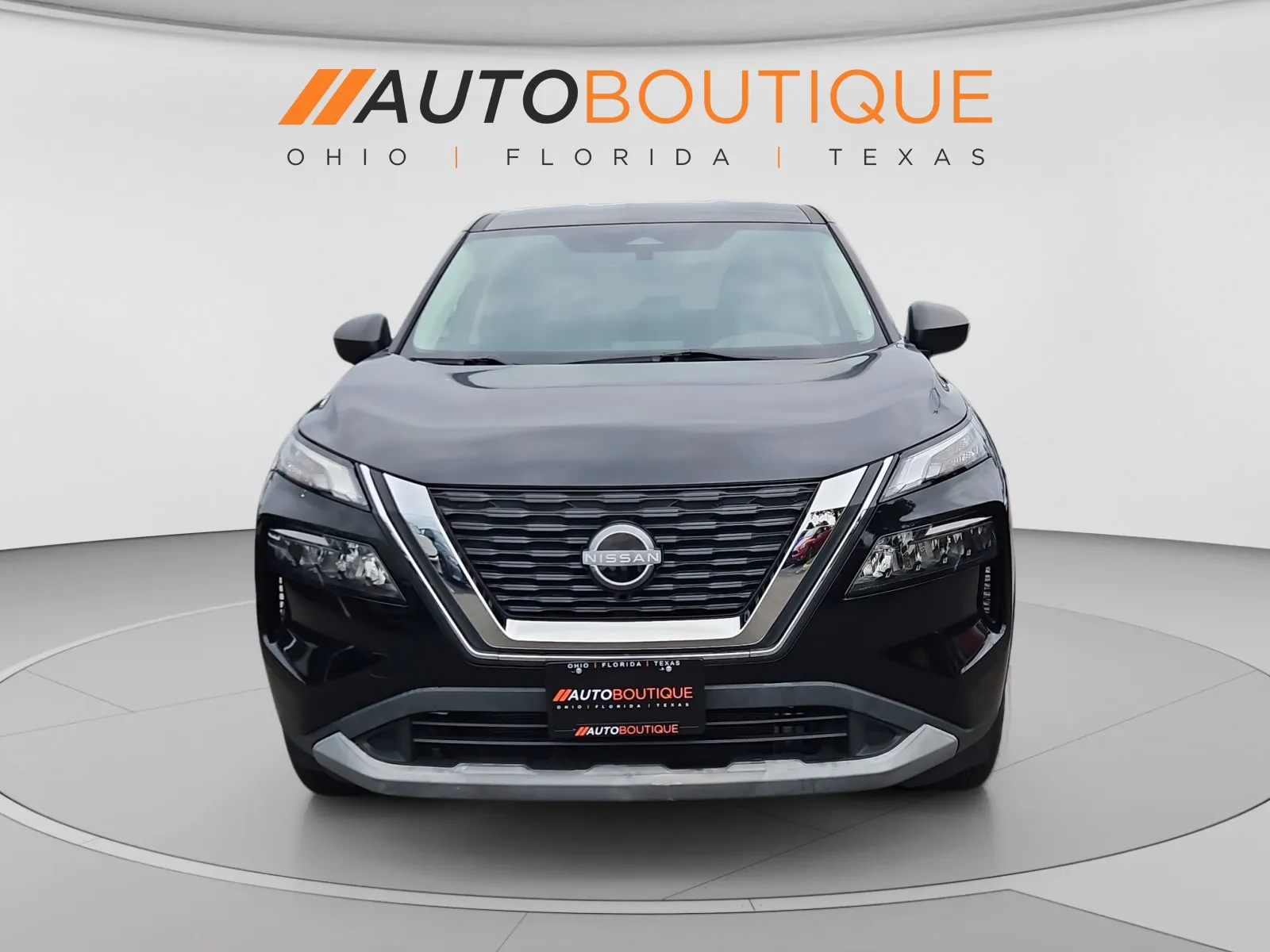 Nissan Rogue photo 8