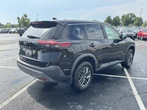 Another view of 2023 Nissan Rogue S for sale in Columbus, OH at Auto Boutique Ohio