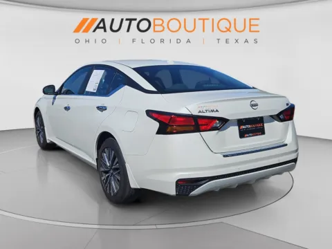Another view of 2023 Nissan Rogue S for sale in Columbus, OH at Auto Boutique Ohio