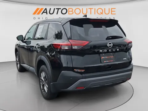 Another view of 2023 Nissan Rogue S for sale in Columbus, OH at Auto Boutique Ohio
