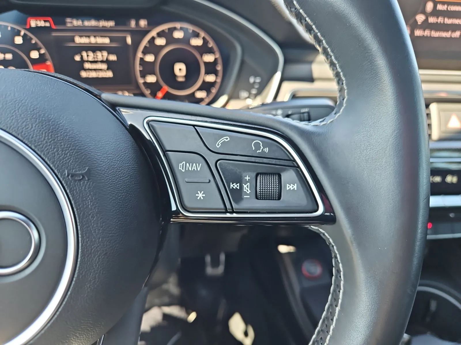 Nissan Rogue photo 28