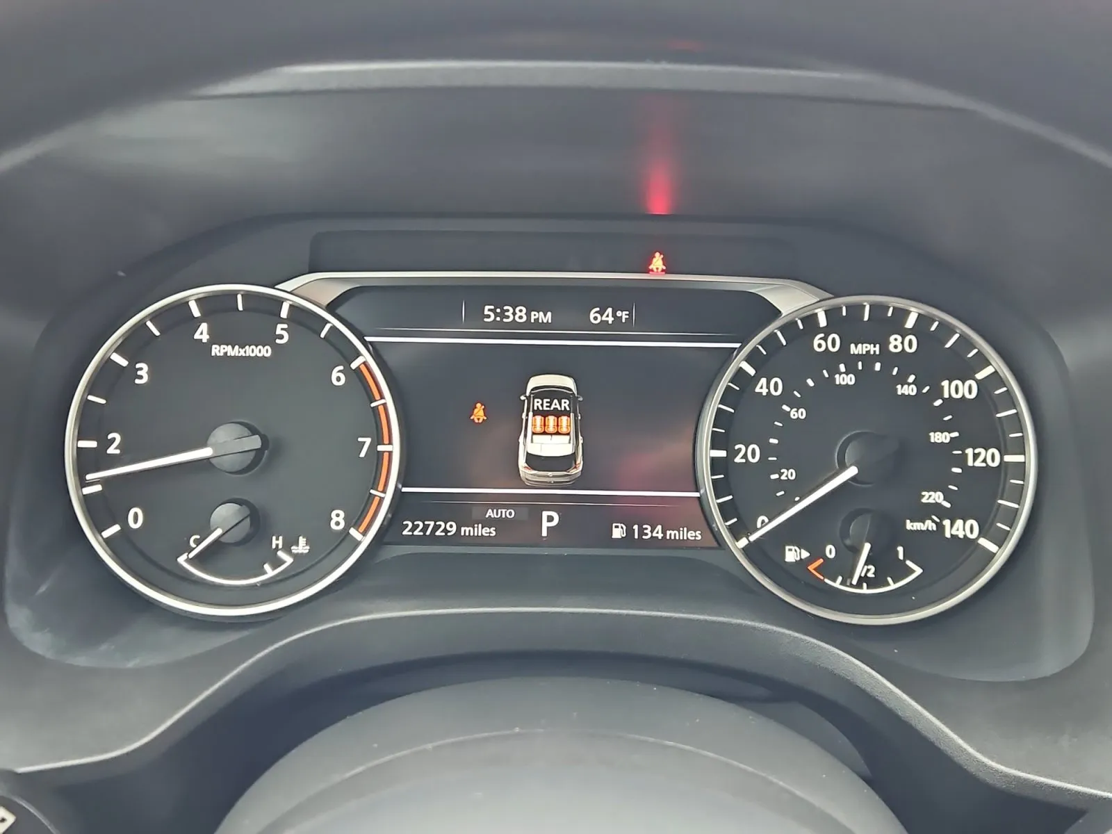 Nissan Rogue photo 15