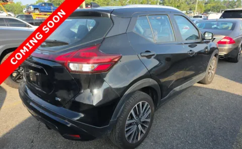 Another view of 2021 Nissan Kicks SV for sale in Columbus, OH at Auto Boutique Ohio