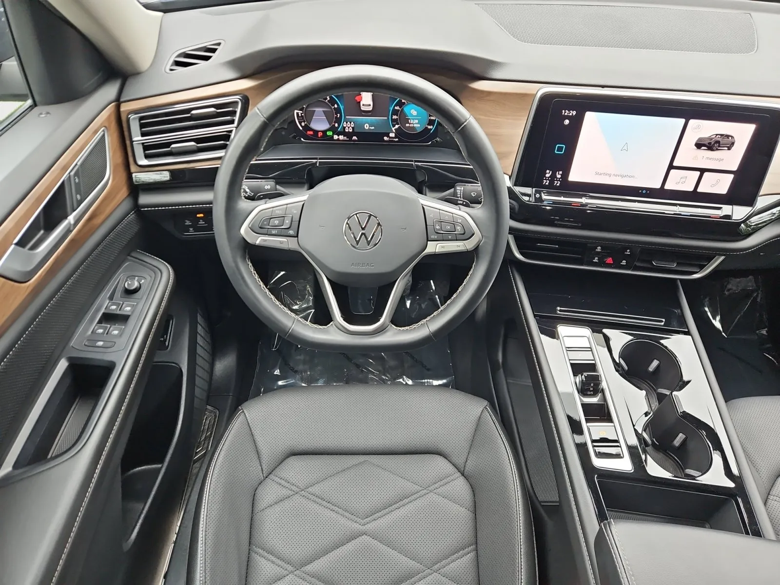 Volkswagen Atlas photo 10