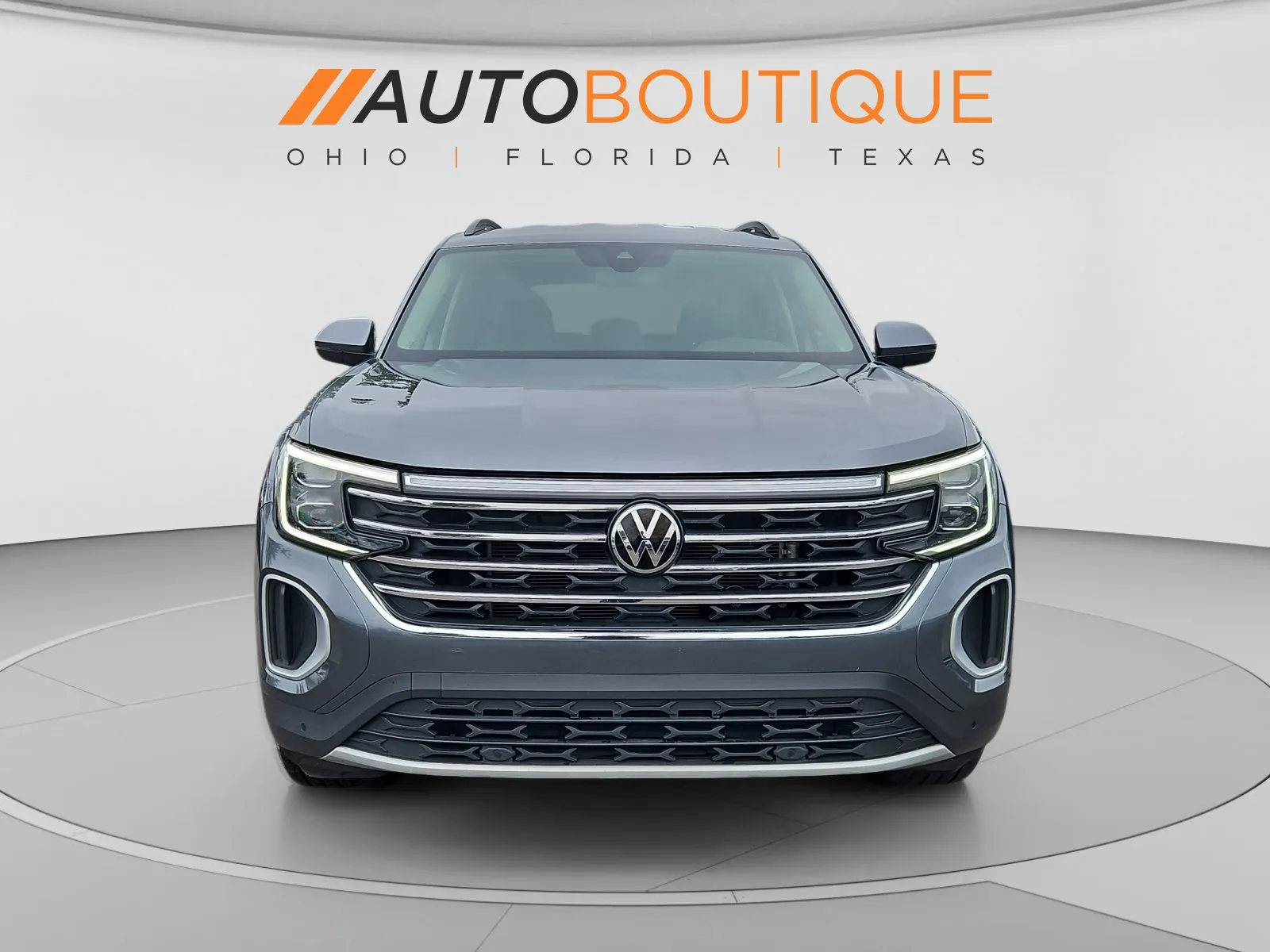 Volkswagen Atlas photo 8