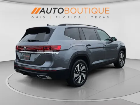 More photos of 2024 Volkswagen Atlas 2.0T SE w/Technology at Auto Boutique Ohio, OH