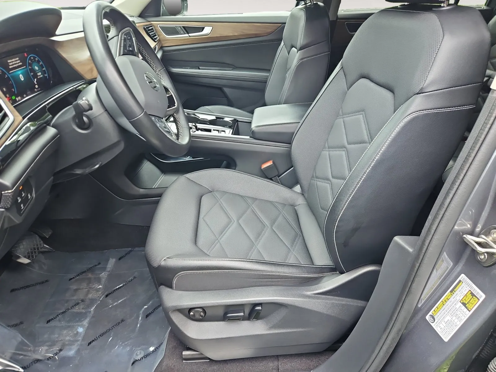 Volkswagen Atlas photo 9