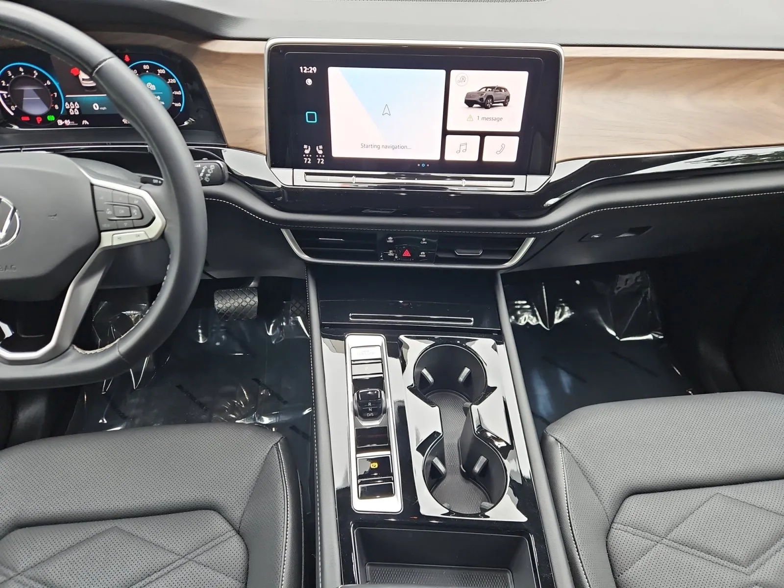 Volkswagen Atlas photo 11
