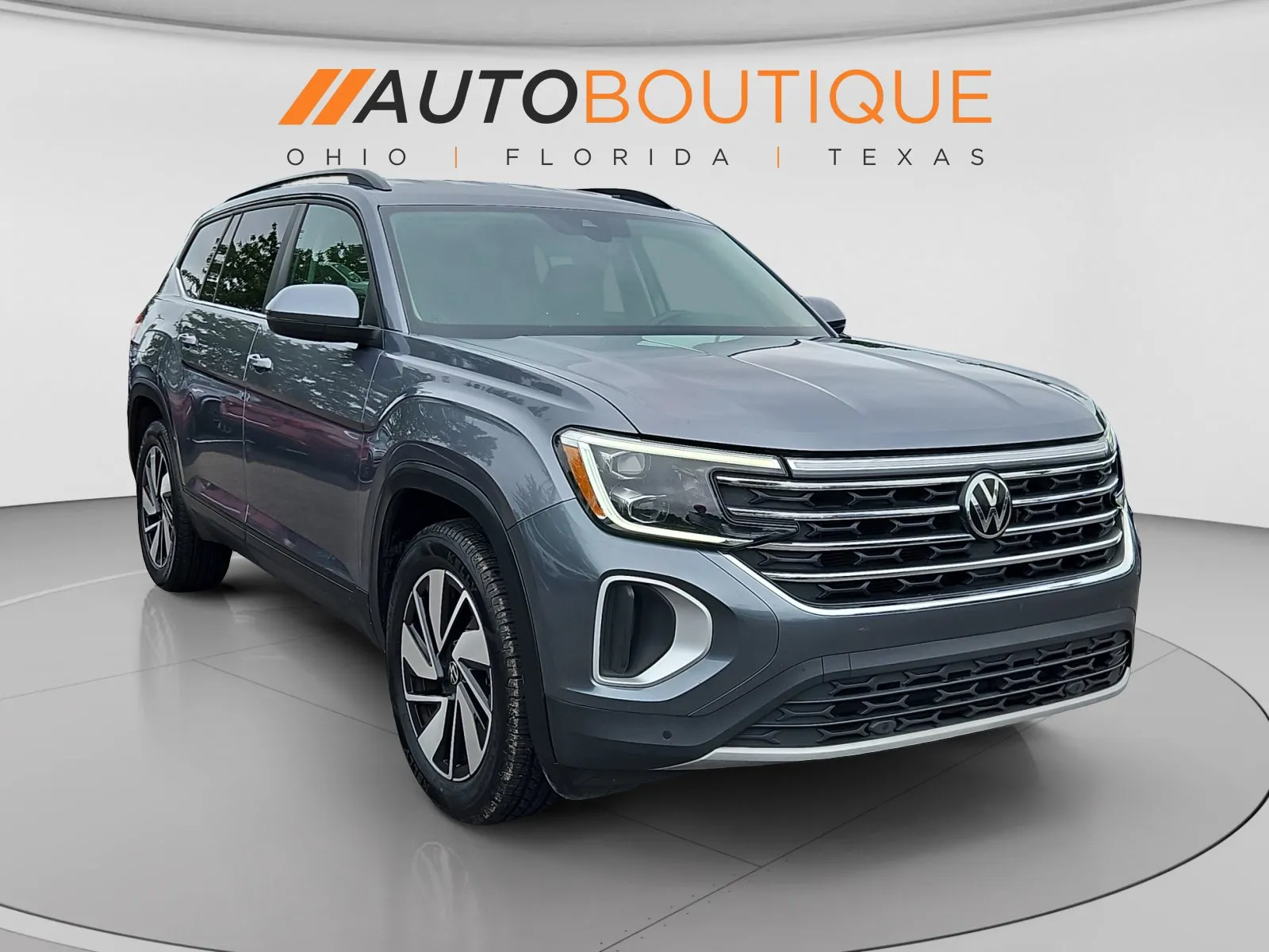 Volkswagen Atlas photo 7