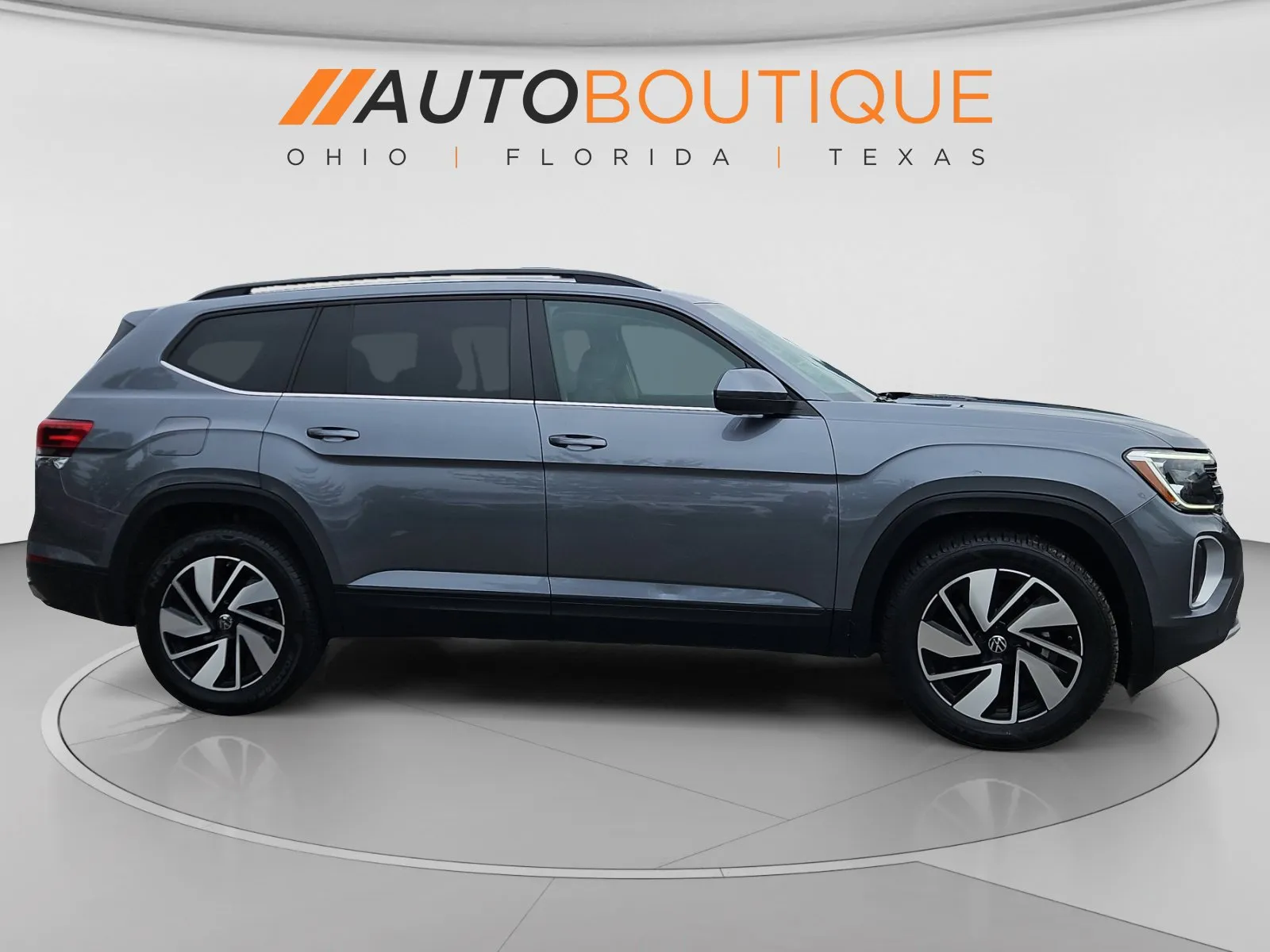 Volkswagen Atlas photo 6