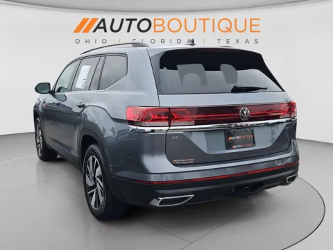 Another view of 2024 Volkswagen Atlas 2.0T SE w/Technology for sale in Columbus, OH at Auto Boutique Ohio