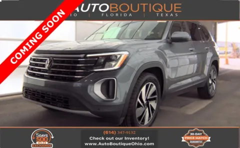 Gray 2024 Volkswagen Atlas 2.0T SE w/Technology for sale in Columbus, OH