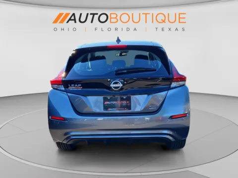 More photos of 2024 Nissan LEAF SV PLUS at Auto Boutique Ohio, OH