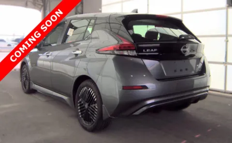 More photos of 2024 Nissan LEAF SV PLUS at Auto Boutique Ohio, OH