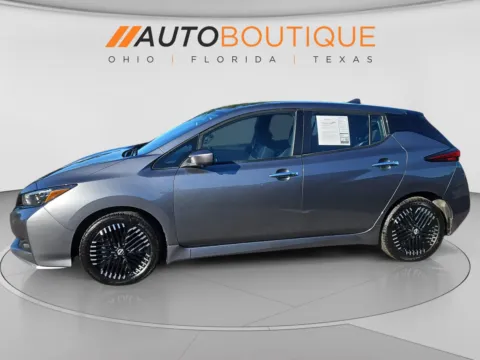 Photos of 2024 Nissan LEAF SV PLUS for sale in Columbus, OH at Auto Boutique Ohio
